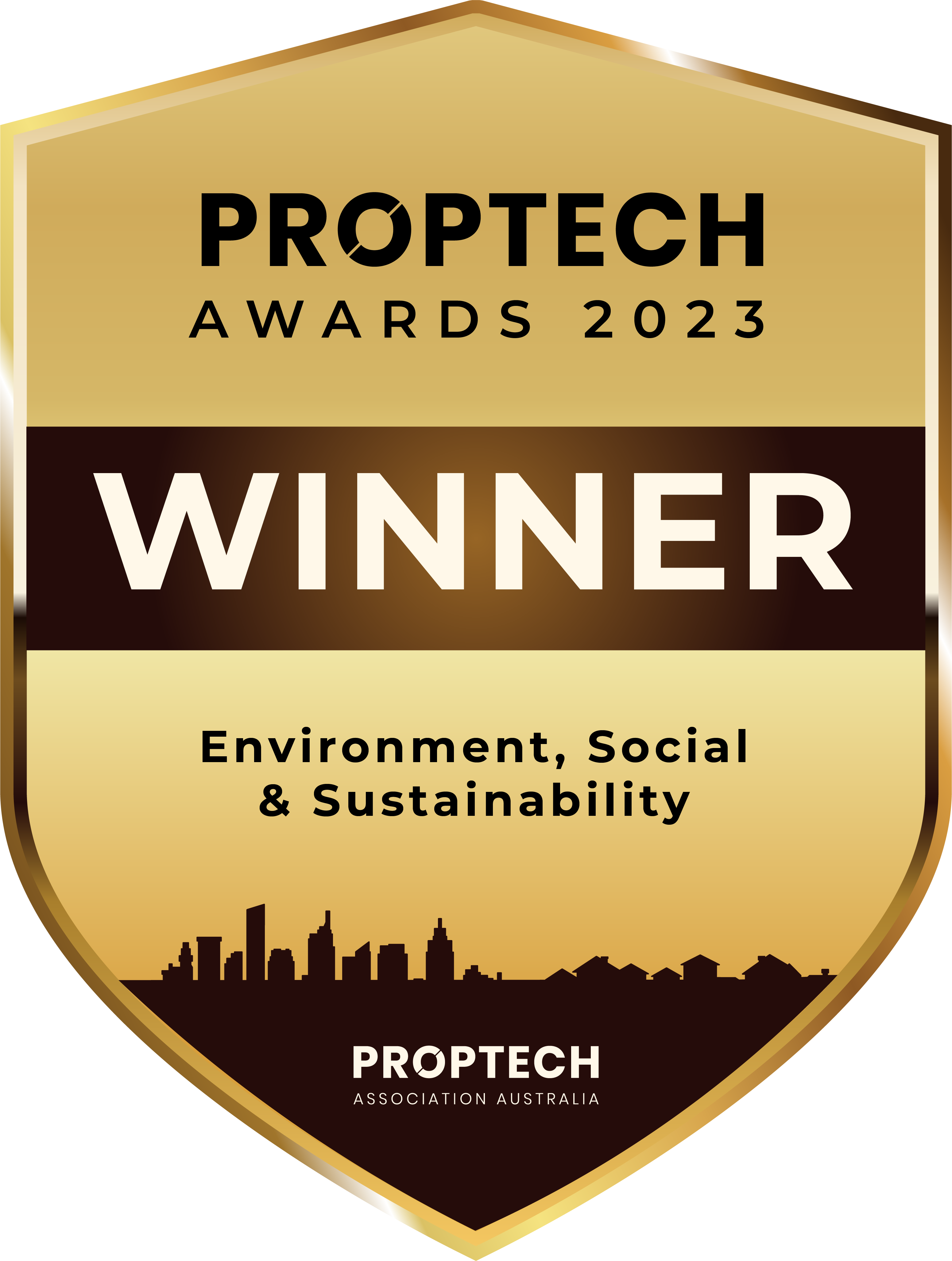 The Room Xchange Wins Environmental, Social & Sustainability Proptech Award